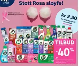 Coop Mega JIF tilbud