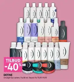 Coop Mega DEFINE tilbud