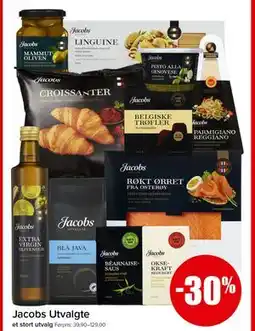 Spar Jacobs Utvalgte tilbud