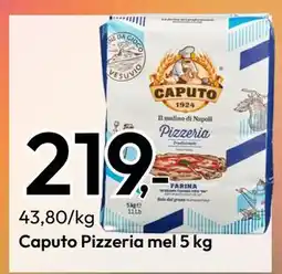 Gigaboks Caputo Pizzeria mel 5 kg, NOK 219 tilbud