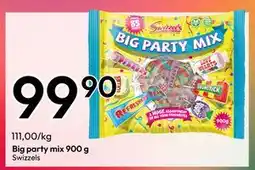 Gigaboks Big party mix 900 g, NOK 99.9 tilbud