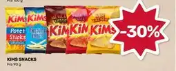 Matkroken KIMS SNACKS tilbud