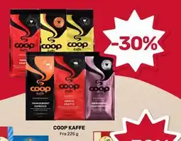 Matkroken COOP KAFFE tilbud