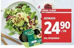 Meny AVOKADO, NOK 24.9 tilbud