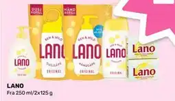 Matkroken LANO tilbud