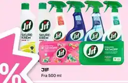 Matkroken JIF tilbud