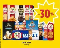 Coop Prix SÆTRE KJEKS tilbud
