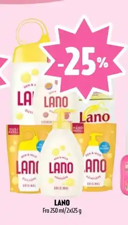 Coop Prix LANO tilbud