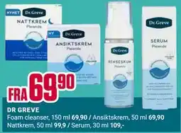 Europris DR GREVE tilbud