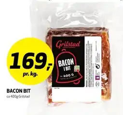 Bunnpris BACON BIT, NOK 169 tilbud