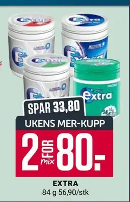 Europris EXTRA, App-pris tilbud