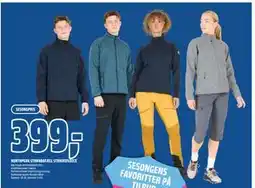 Coop Obs NORTHPEAK STRANDAFJELL STRIKKEFLEECE, NOK 399 tilbud