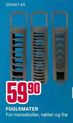 Europris FUGLEMATER, NOK 59.9 tilbud