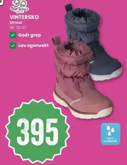 Sport Outlet Tiny trolls vintersko strand tilbud