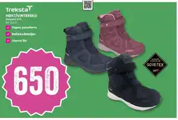 Sport Outlet HØST/VINTERSKO Serpent GTX tilbud