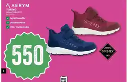 Sport Outlet AERYM TURSKO Allure IV Mid GTX tilbud