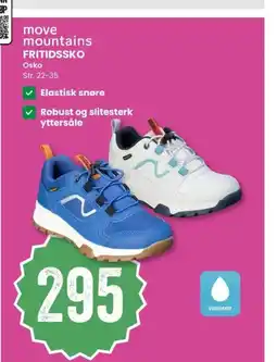 Sport Outlet Move mountains fritidssko osko tilbud