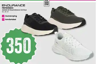 Sport Outlet Endurance fritidssko Adriella W Shoe/Adrianon Uni Shoe tilbud
