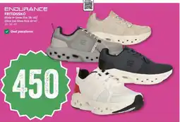 Sport Outlet Endurance fritidssko tilbud