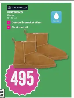 Sport Outlet Vintersko firenze tilbud