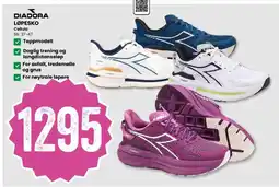 Sport Outlet Diadora løpesko cellula tilbud
