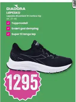Sport Outlet DIADORA LØPESKO tilbud