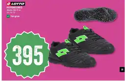 Sport Outlet Fotballsko stadio 705 tf jr. str. 30-39 tilbud