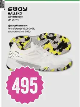 Sport Outlet Hallsko wind hallsko str. 36-46 tilbud