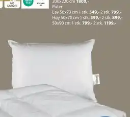 JYSK Puter tilbud