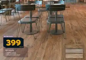 Megaflis Serie Nebraska, NOK 399 tilbud