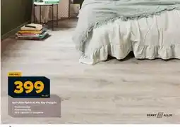 Megaflis BerryAlloc Spirit XL Fitz Roy vinylgulv, NOK 399 tilbud