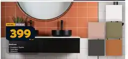 Megaflis Bauhome, NOK 399 tilbud
