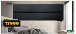 Megaflis Mitsubishi Electric Kaiteki 6600 varmepumpe sort, NOK 17999 tilbud