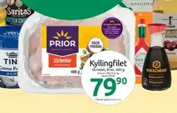 Joker Kyllingfilet, NOK 79.9 tilbud