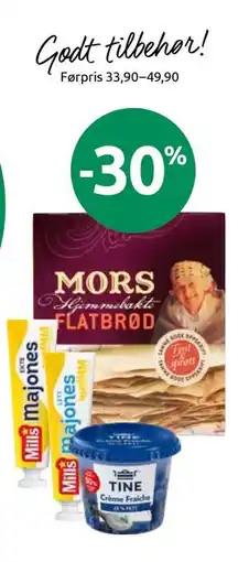 Joker Godt tilbehør! tilbud