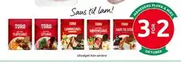 Joker Saus til lam! tilbud