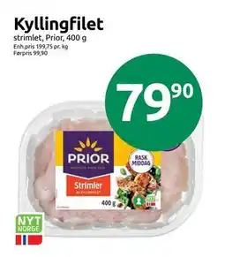 Joker Kyllingfilet, NOK 79.9 tilbud