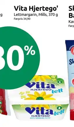 Joker Vita Hjertego' tilbud
