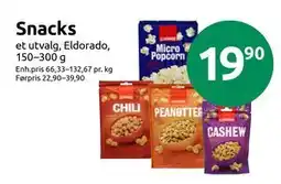 Joker Snacks, NOK 19.9 tilbud