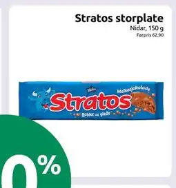 Joker Stratos storplate tilbud