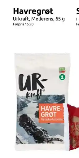 Joker Havregrøt tilbud