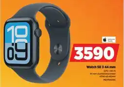 POWER Watch SE 3 44 mm., NOK 3590 tilbud