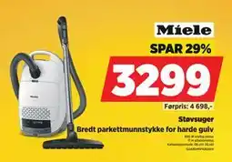 POWER Støvsuger, NOK 3299 tilbud