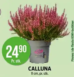 Kiwi CALLUNA, NOK 24.9 tilbud