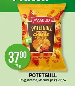 Kiwi POTETGULL, NOK 37.9 tilbud