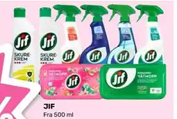 Coop Marked Jif tilbud