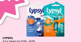 Coop Marked Lypsyl tilbud