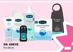 Coop Marked Dr. greve fra tilbud
