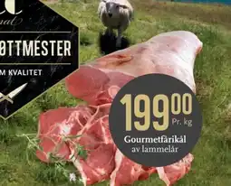 CC Mat Gourmetfårikål av lammelår tilbud