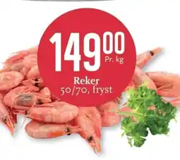 CC Mat Reker tilbud